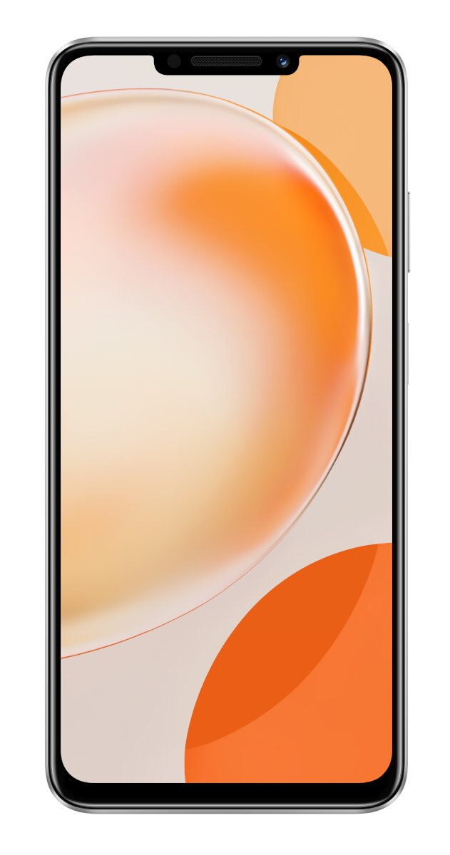 Smartfon HUAWEI Nova Y91 8/128GB Srebrny (Moonlight Silver)