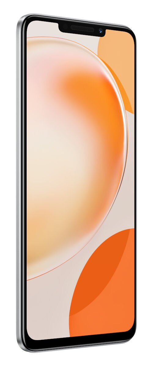 Smartfon HUAWEI Nova Y91 8/128GB Srebrny (Moonlight Silver)