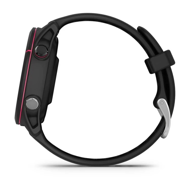 Smartwatch GPS 010-02641-32 Forerunner 255S Music Czarny
