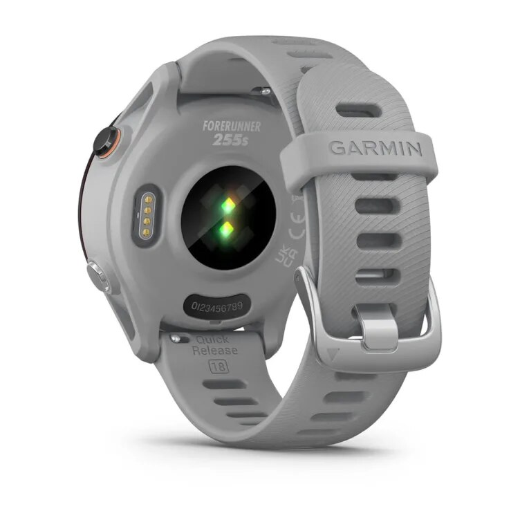Smartwatch GPS 010-02641-12 Forerunner 255S Szary