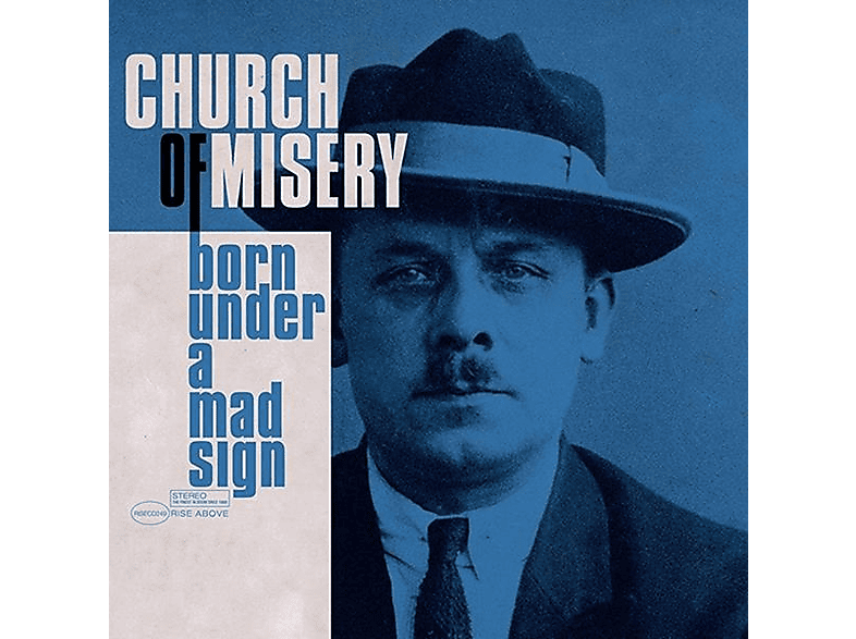 (Vinyl) White Sign - Church Of - (Lim. Under Misery A Vinyl) Mad Born