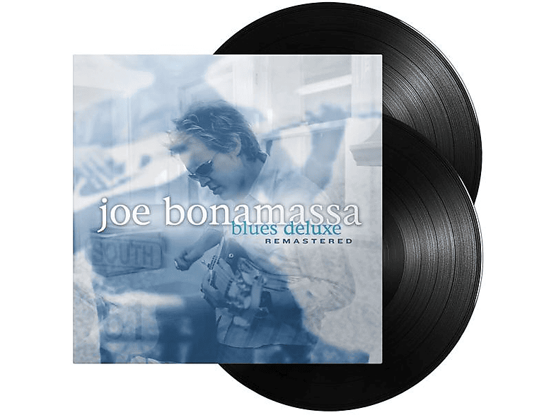 Joe Bonamassa | Blues Deluxe (Remastered 180g 2LP) - (Vinyl) Joe ...