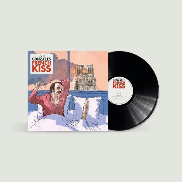 French (Vinyl) LP) Kiss Gonzales Chilly (180g - -