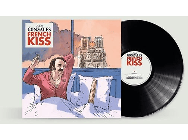 Chilly Gonzales Chilly Gonzales French Kiss (180g LP) (Vinyl
