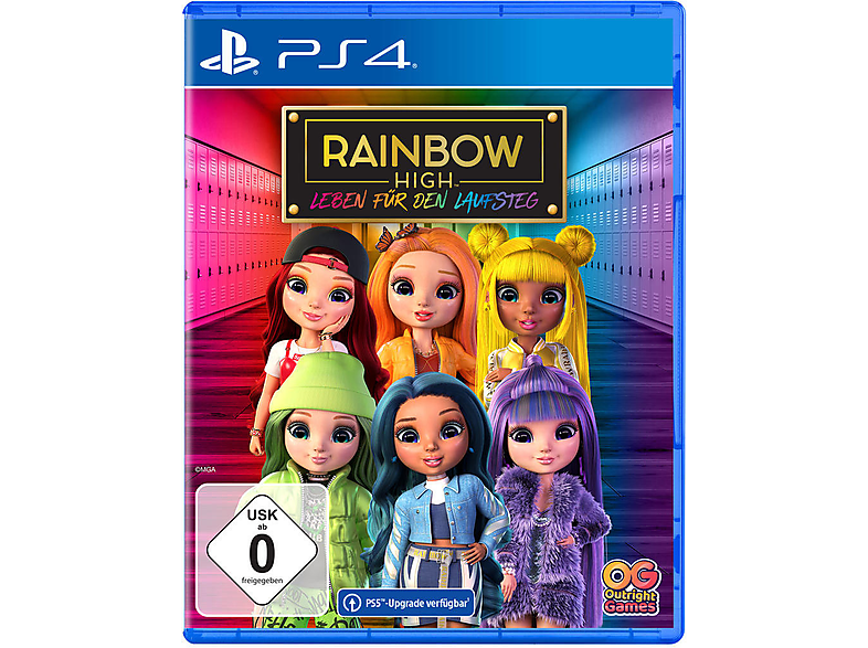 Rainbow High: Leben Für Den Laufsteg | [PlayStation 4] PlayStation 4 ...