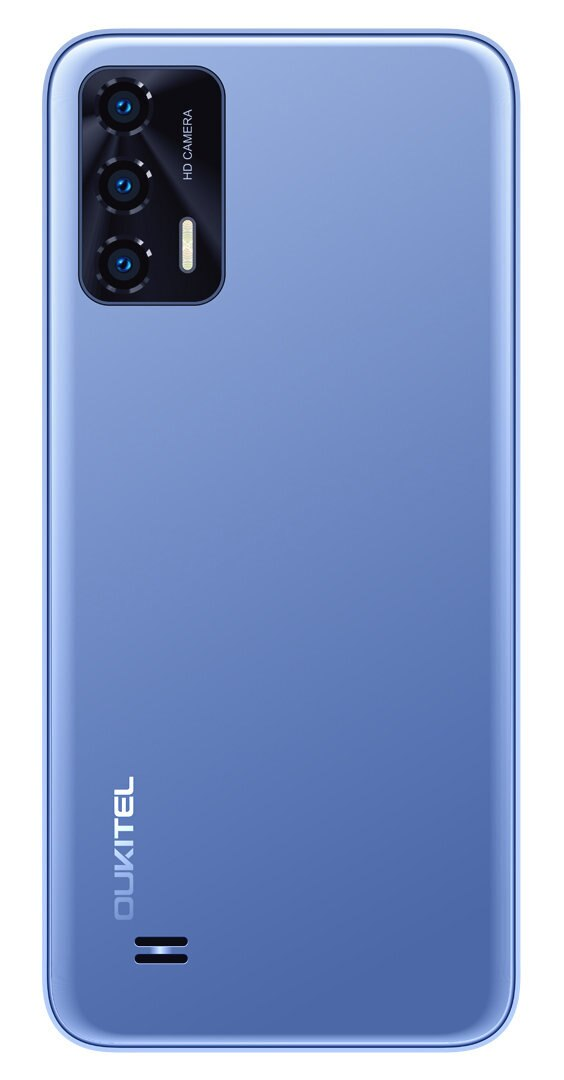 Smartfon OUKITEL C31 3/16GB Fioletowy