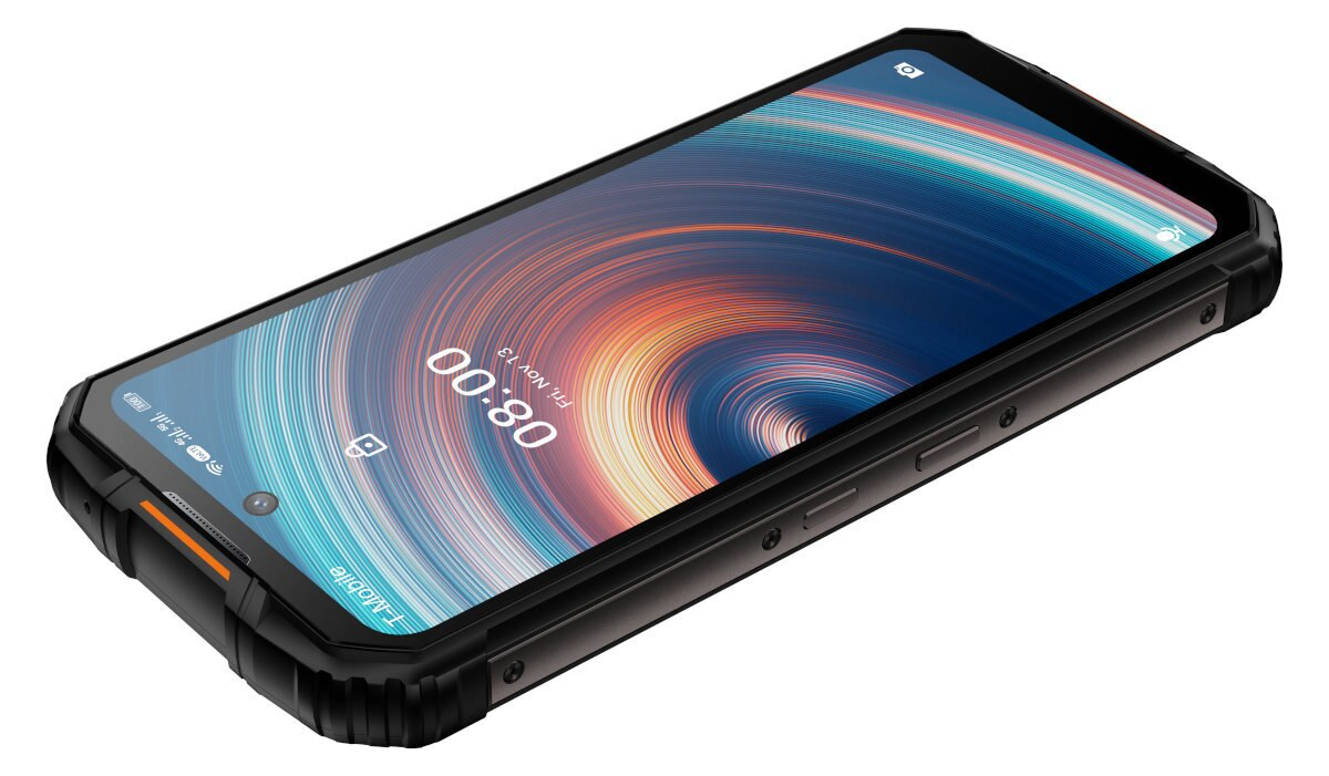 Smartfon OUKITEL WP10 5G 8/128GB Pomarańczowy