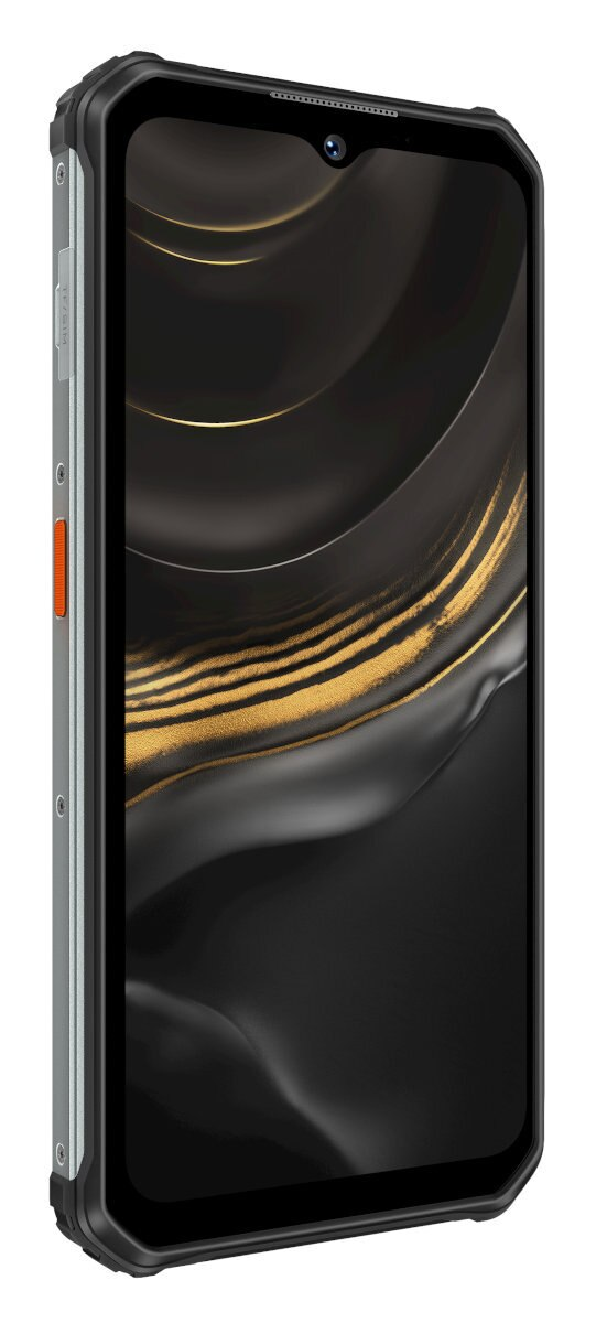 Smartfon OUKITEL WP22 8/256GB Czarny