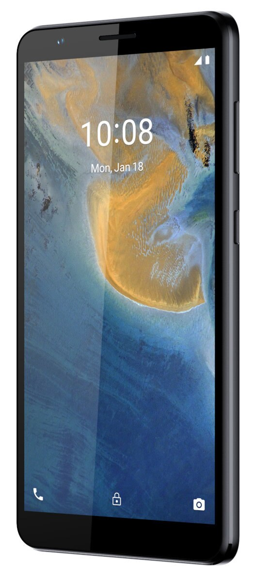 Smartfon ZTE Blade A31 2/32GB Szary