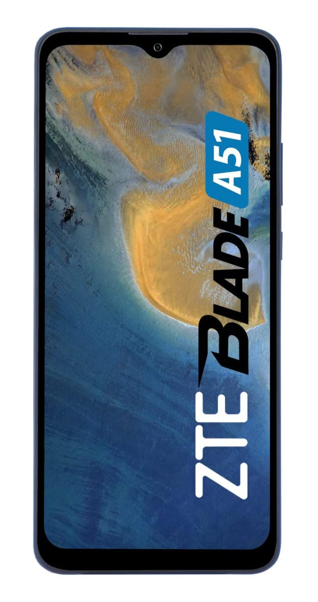 Smartfon ZTE Blade A51 2/32GB Szary
