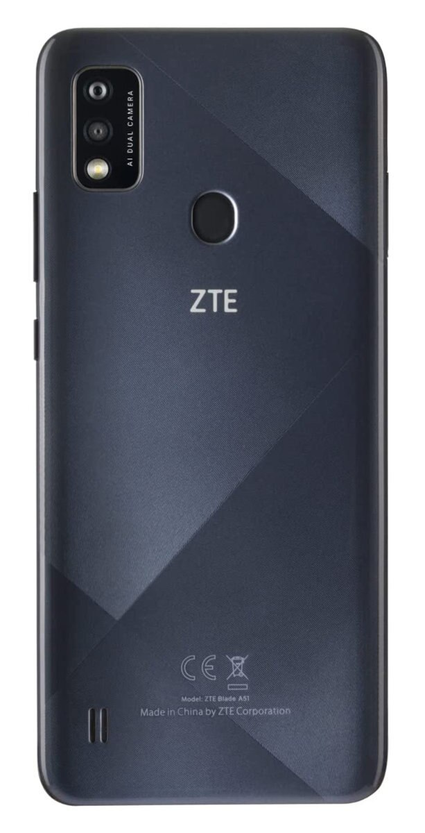 Smartfon ZTE Blade A51 2/32GB Szary
