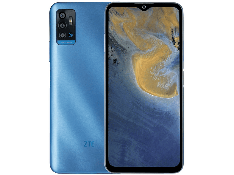 ZTE Blade A71 3/64GB Niebieski