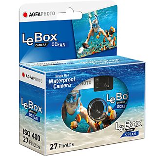 AGFAPHOTO Wegwerp camera LeBox Ocean (601100)