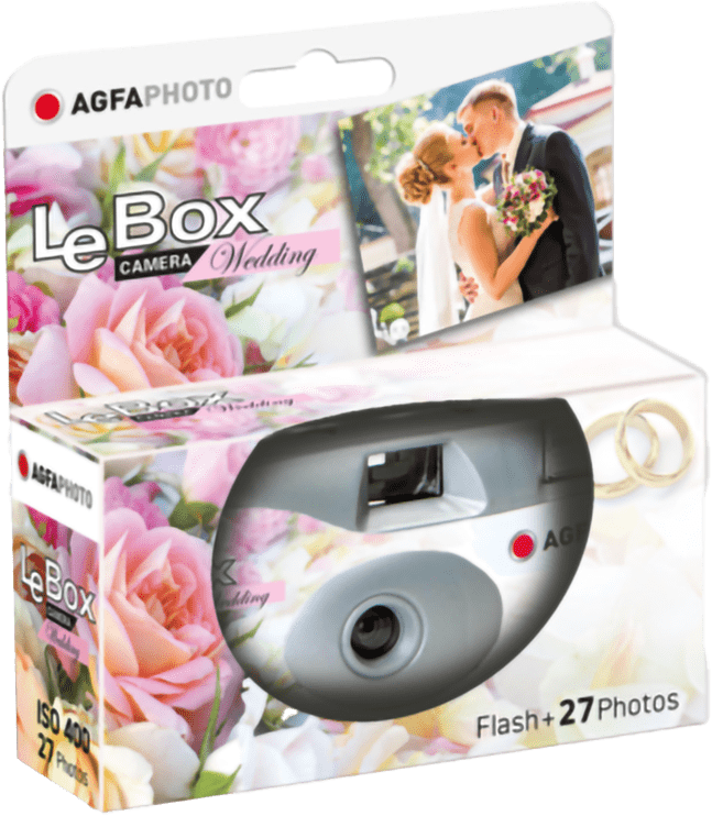 10 Appareils Photo Jetables FUJIFILM étanche/27 Photos FUJI