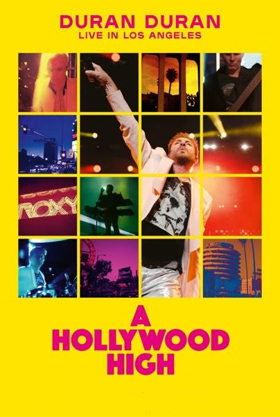 - (DVD) Duran - Duran HOLLYWOOD HIGH