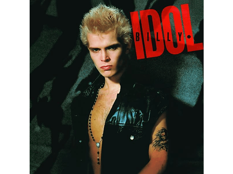 Billy Idol Billy Idol (2CD,Expanded Edition) (CD) Billy Idol auf CD