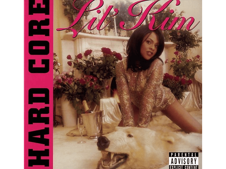 Lil\' Kim - Hard Core (Champagne on ice Vinyl)  - (Vinyl)