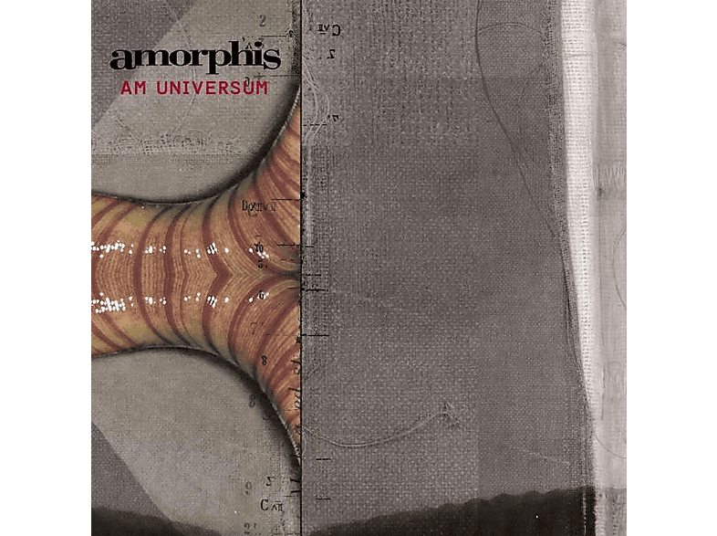 Amorphis - AM UNIVERSUM  - (Vinyl)