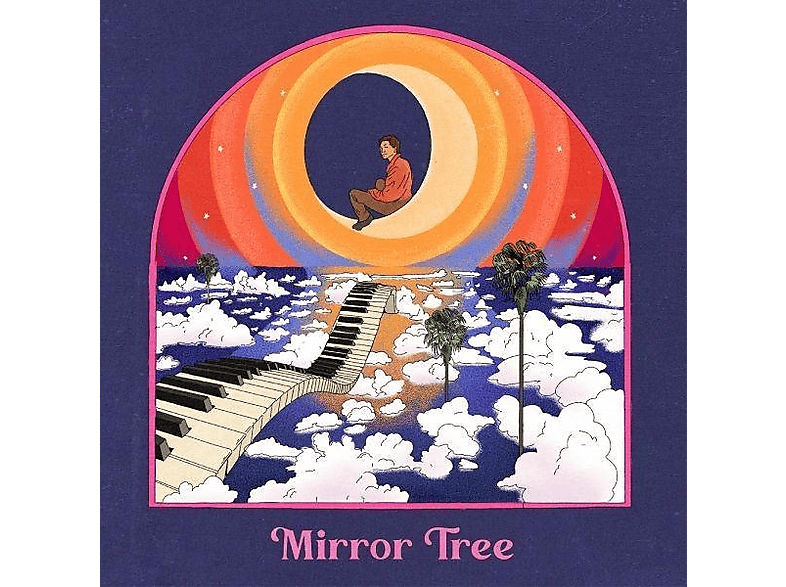 Mirror Tree - Mirror Tree - (Vinyl)