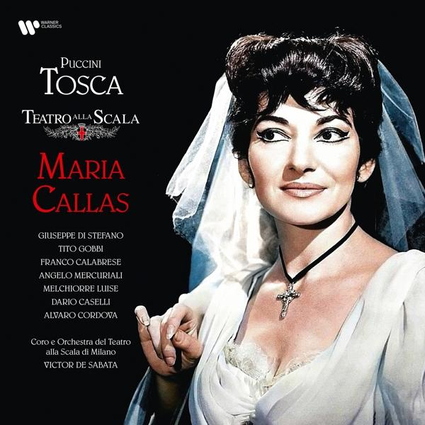 - (Vinyl) - Callas Tosca(1953)