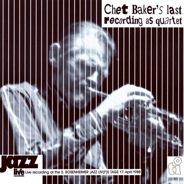 Chet Baker Limited - Rosenheim - - White 180 Live Vinyl In Gram (Vinyl)