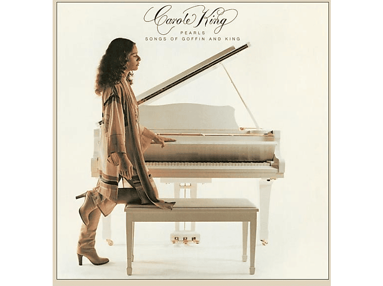 Carole King - Pearls: Songs Of Goffin And King - Limited 180 Gram  - (Vinyl) | Sonstige