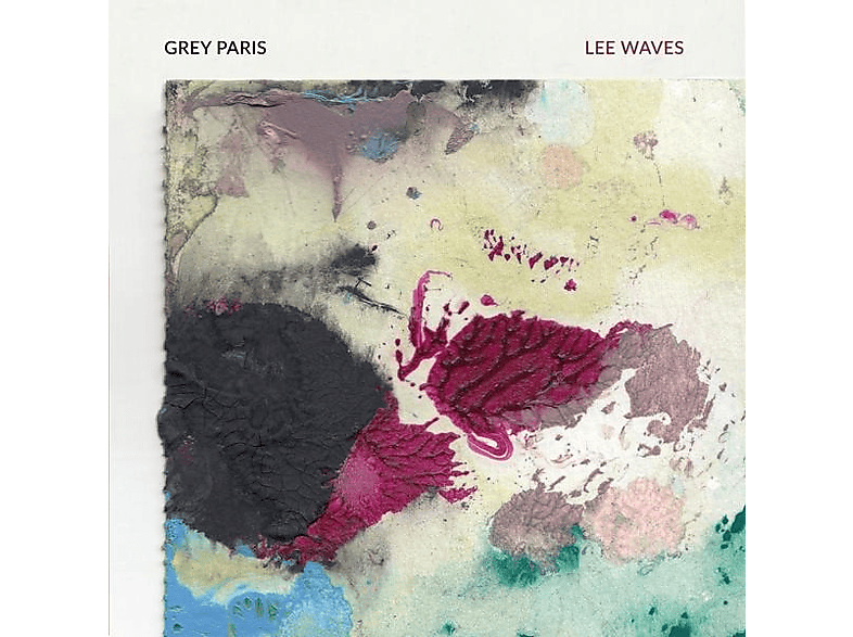 Paris Grey - Lee Waves EP (180Gr.)  - (Vinyl)