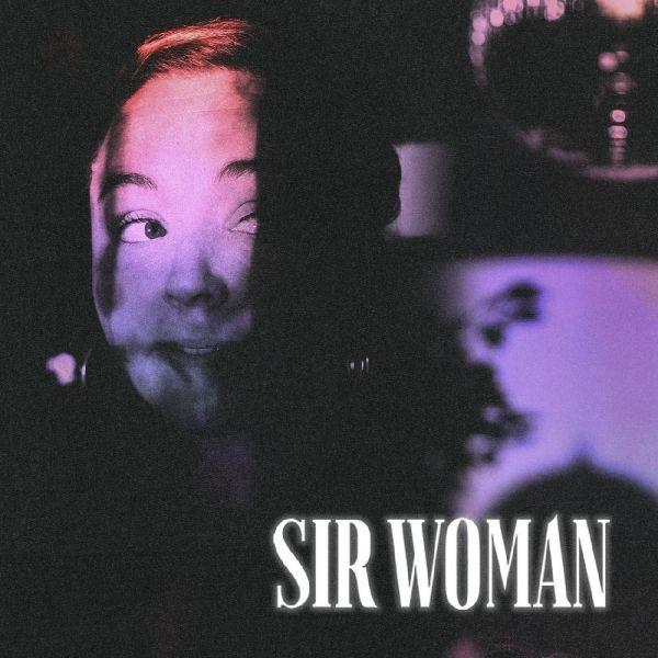 Woman Vinyl Gram 180 (Vinyl) Sir - - Woman - Sir