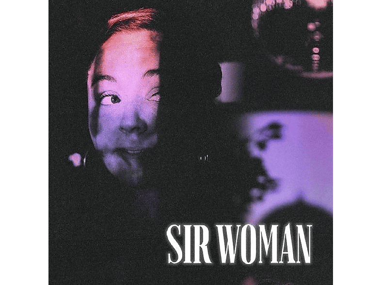 Woman Vinyl Gram 180 (Vinyl) Sir - - Woman - Sir