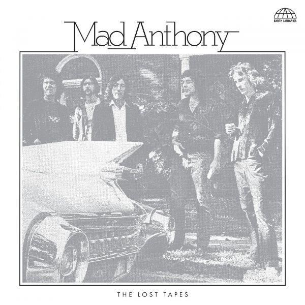 Tapes - (Vinyl) Anthony Lost - Mad