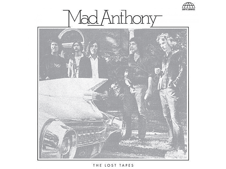 Mad Lost - Tapes - Anthony (Vinyl)