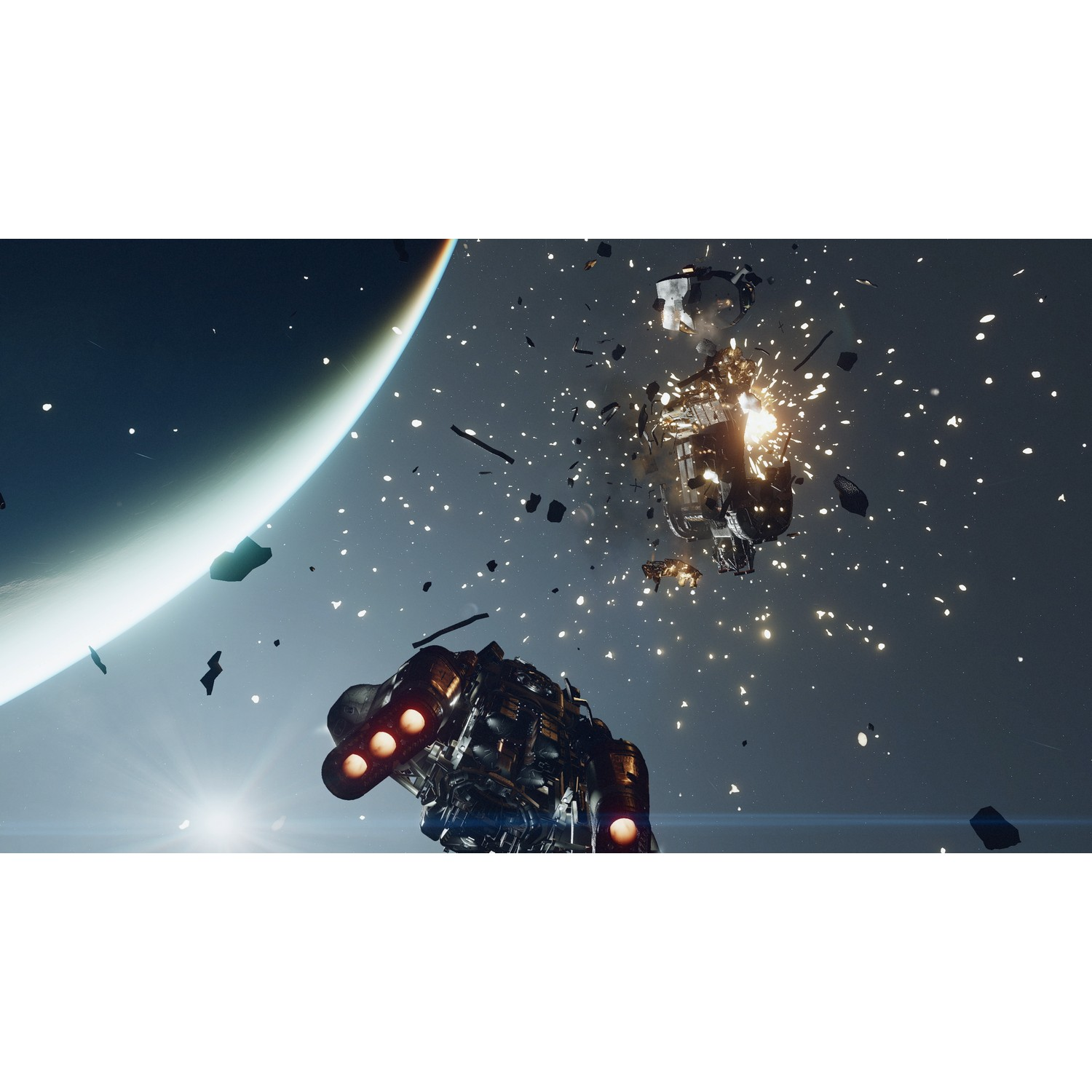 Starfield dévoile son gameplay officiel - Xbox Wire en Francais