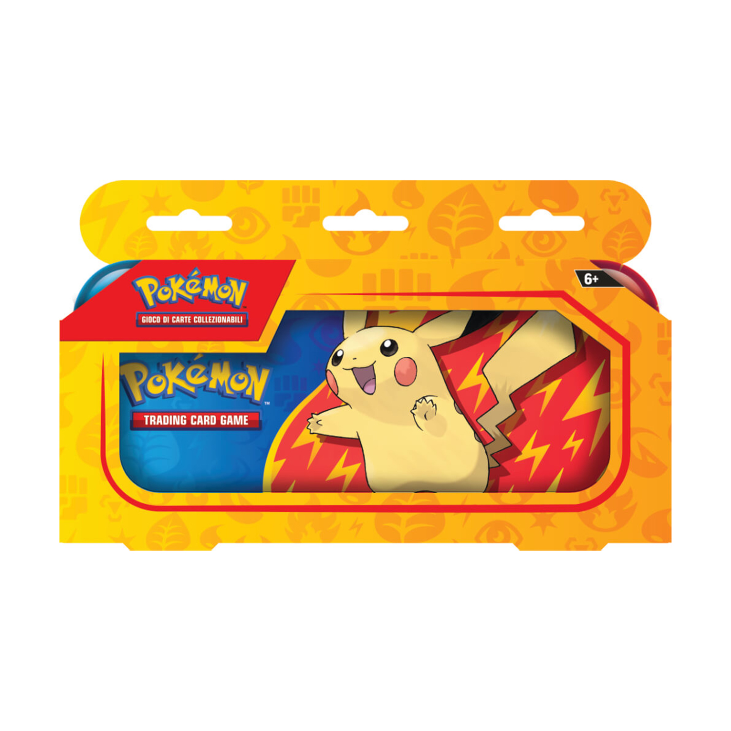 Astuccio Pokemon Pencil Tin