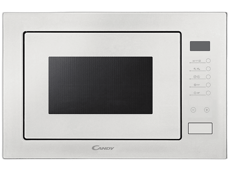 Horno Microondas CANDY MW28L Con Grill acero inoxidable Negro (5829)