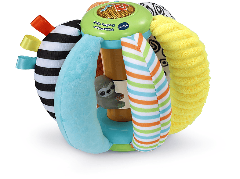 Thumbnail - VTECH Flauschiger Faultier-Ball Spielset, Mehrfarbig