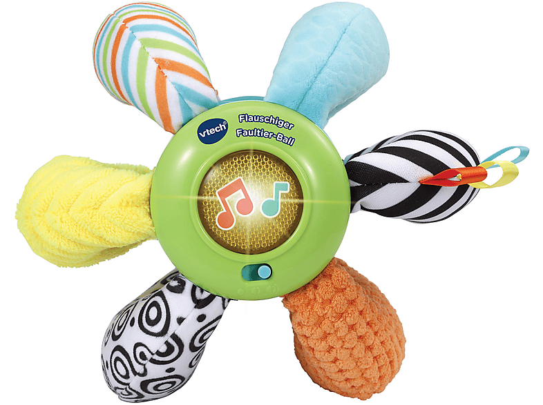Thumbnail - VTECH Flauschiger Faultier-Ball Spielset, Mehrfarbig