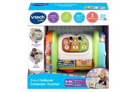 VTECH Babys Badespielzeug Spielset, Mehrfarbig MediaMarkt Badespaß 
