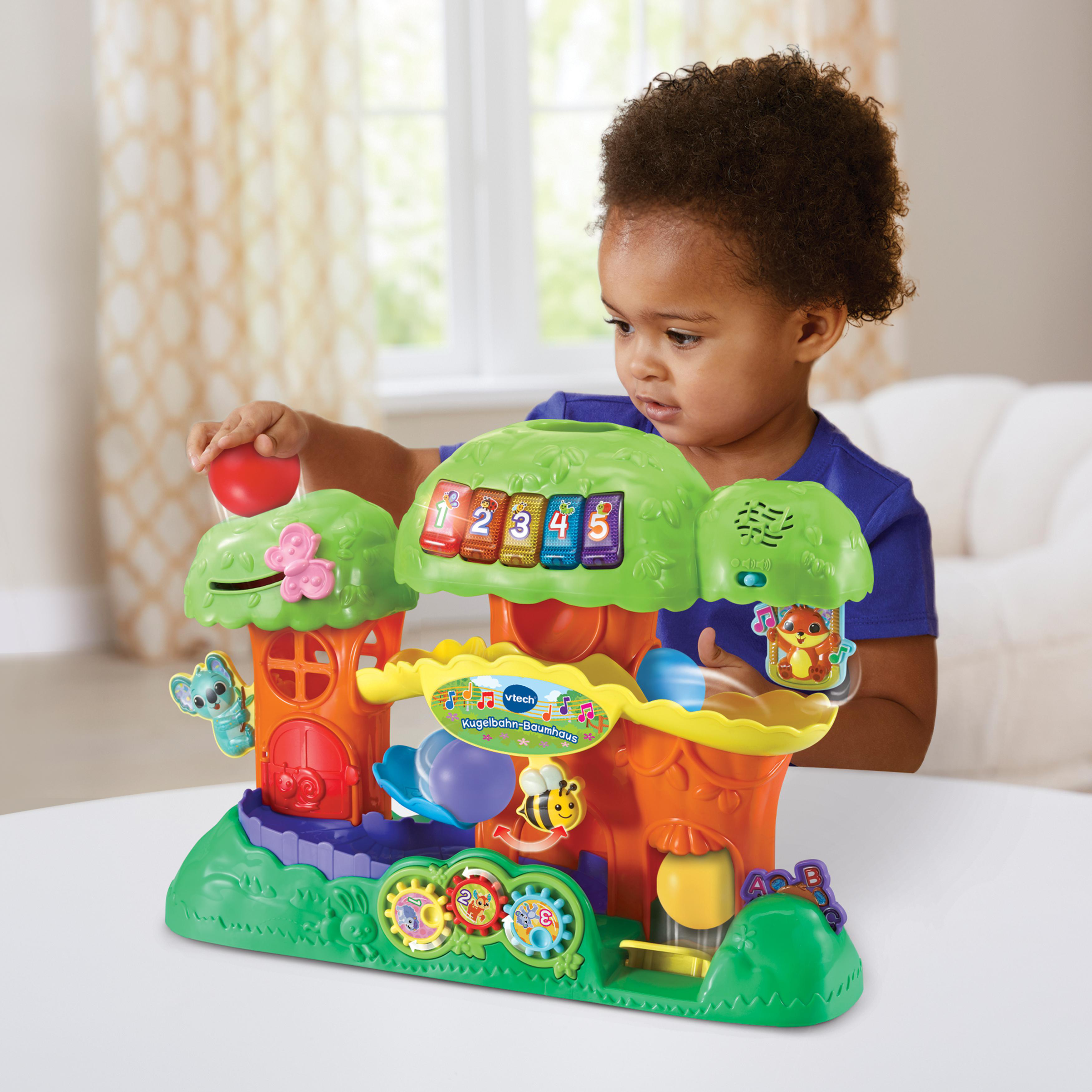 VTECH Baumhaus Spielset, Mehrfarbig