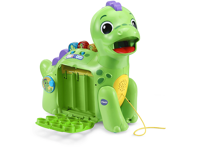 Thumbnail - VTECH Zähl mit mir Dino Lernspielzeug, Mehrfarbig
