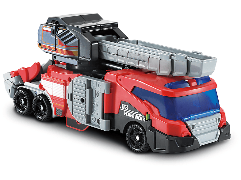 Thumbnail - VTECH Switch & Go Dinos - 3-in-1 Super-T-Rex Spielset, Mehrfarbig