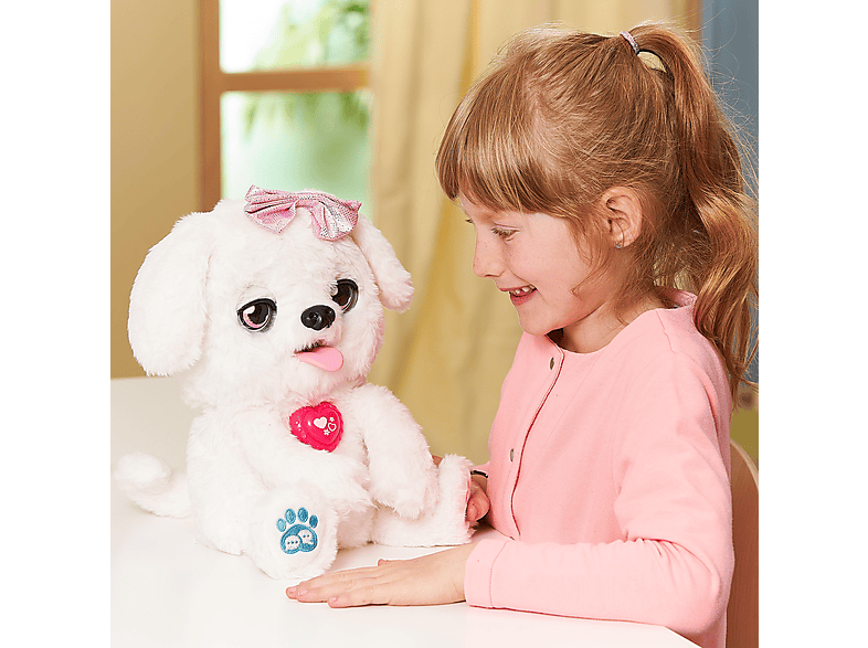 Thumbnail - VTECH Schlecki, das Kuschel-Hündchen Plüschfigur, Mehrfarbig