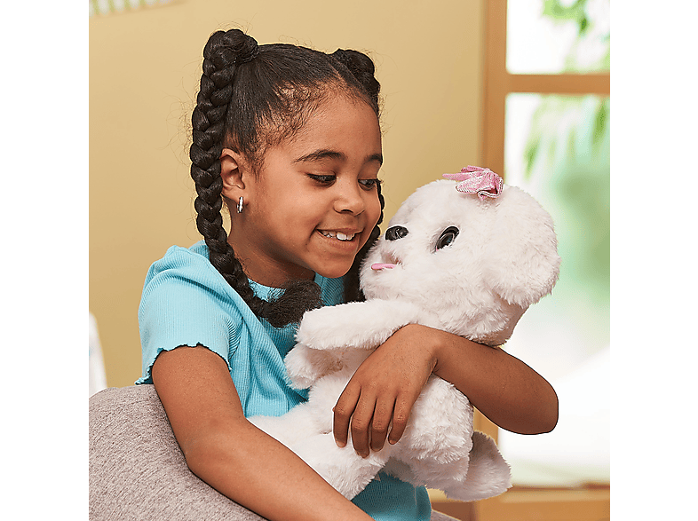 Thumbnail - VTECH Schlecki, das Kuschel-Hündchen Plüschfigur, Mehrfarbig