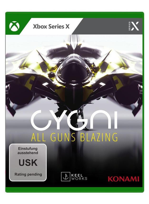 - Blazing Series [Xbox Guns - X] Cygni All