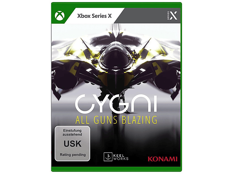 - Blazing Series [Xbox Guns - X] Cygni All