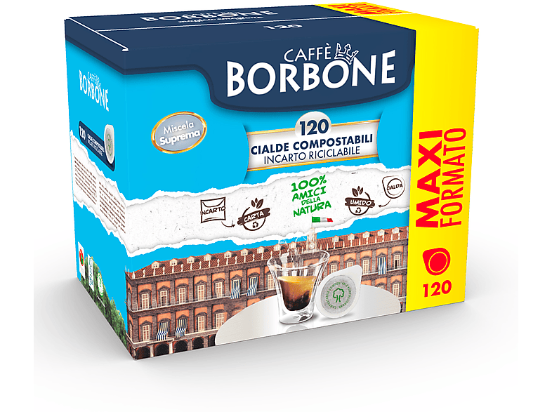 Caffe' Borbone  Caffe Borbone in Offerta Speciale