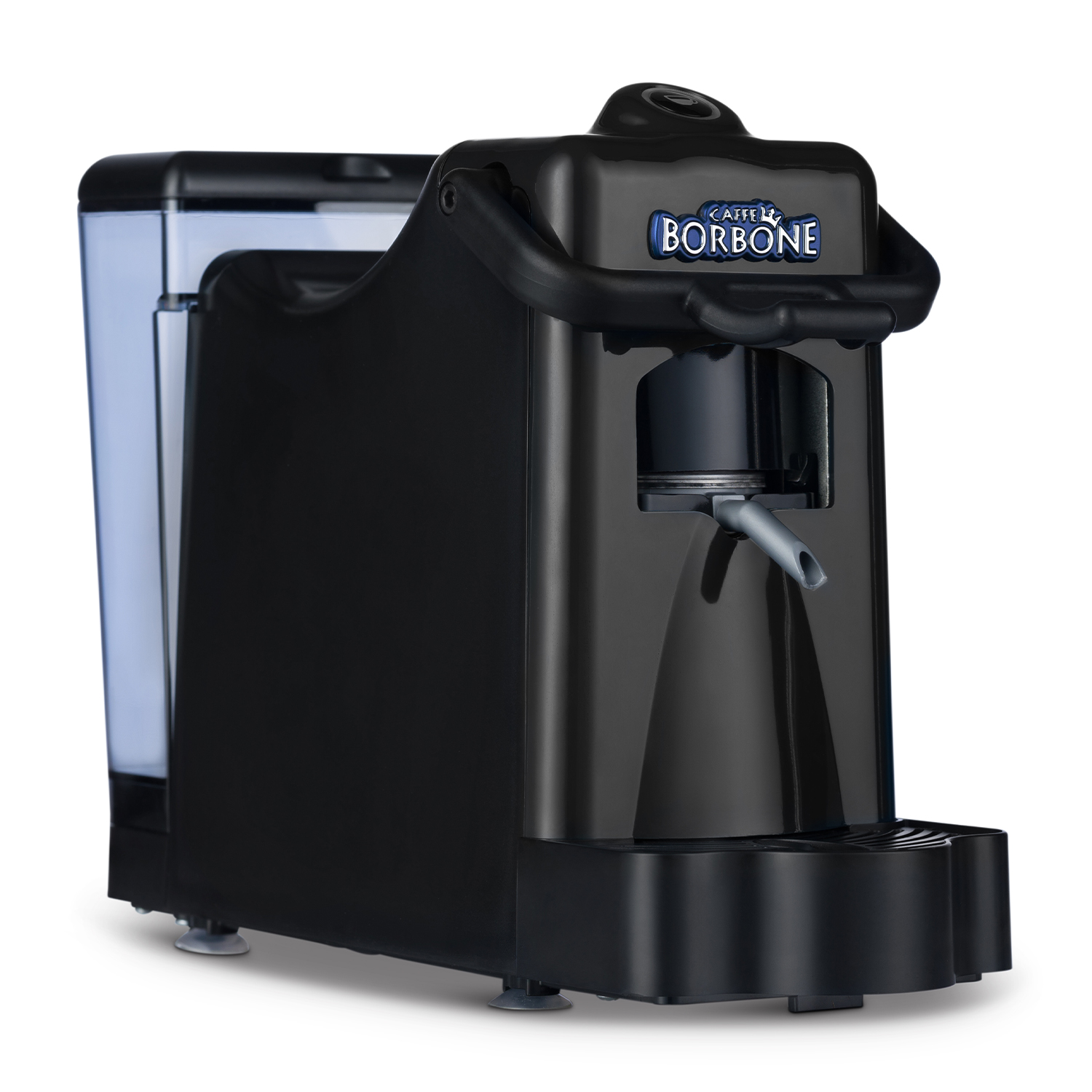 Caffe Borbone Didi LP Macchina Caffè Cialde, Nero