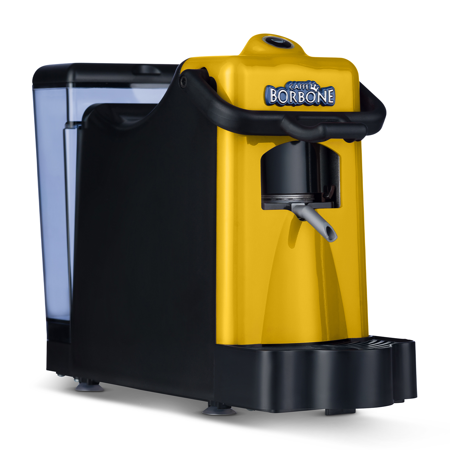 Caffe Borbone Didi Lp Macchina Caffè Cialde, Giallo Senape