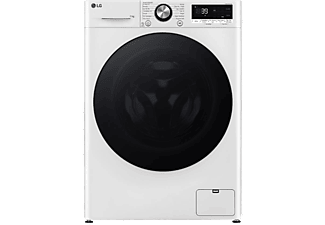 LG F4Y7EYWYW.ABWPLTK  A Enerji Sınıfı 11 Kg 1400 Devir Çamaşır Makinesi Beyaz