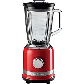 ARIETE Moderna - Standmixer (Rot)