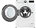 LG F4Y7EYWYW.ABWPLTK  A Enerji Sınıfı 11 Kg 1400 Devir Çamaşır Makinesi Beyaz